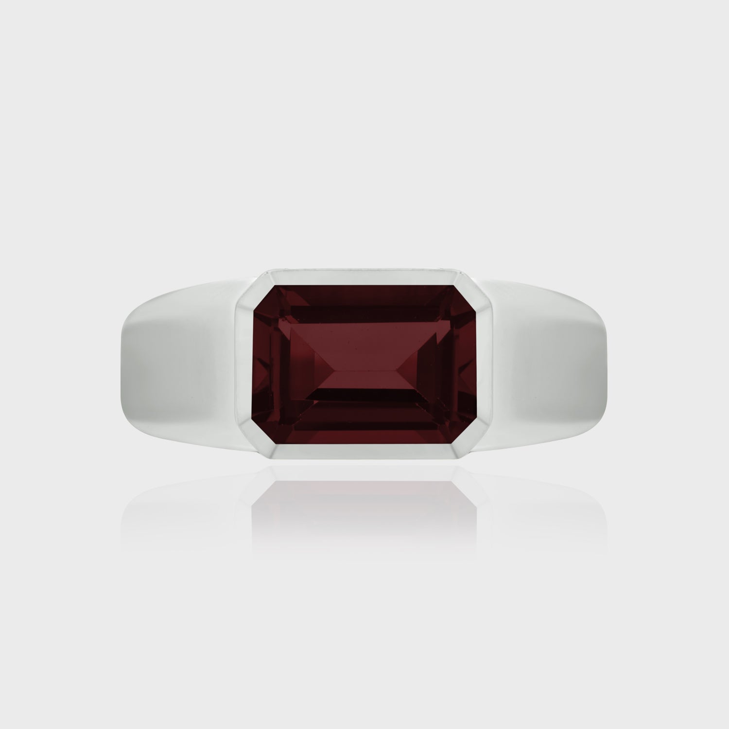 Heir Crimson Ring