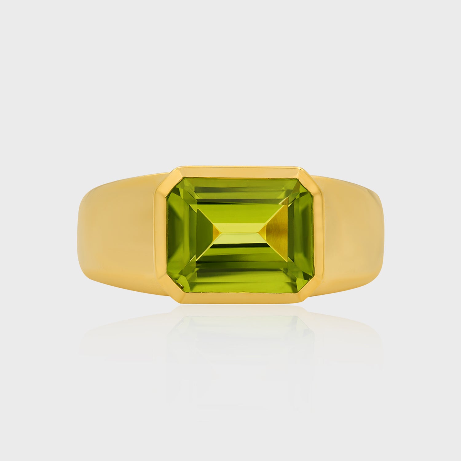 Heir Duke Ring, Yellow