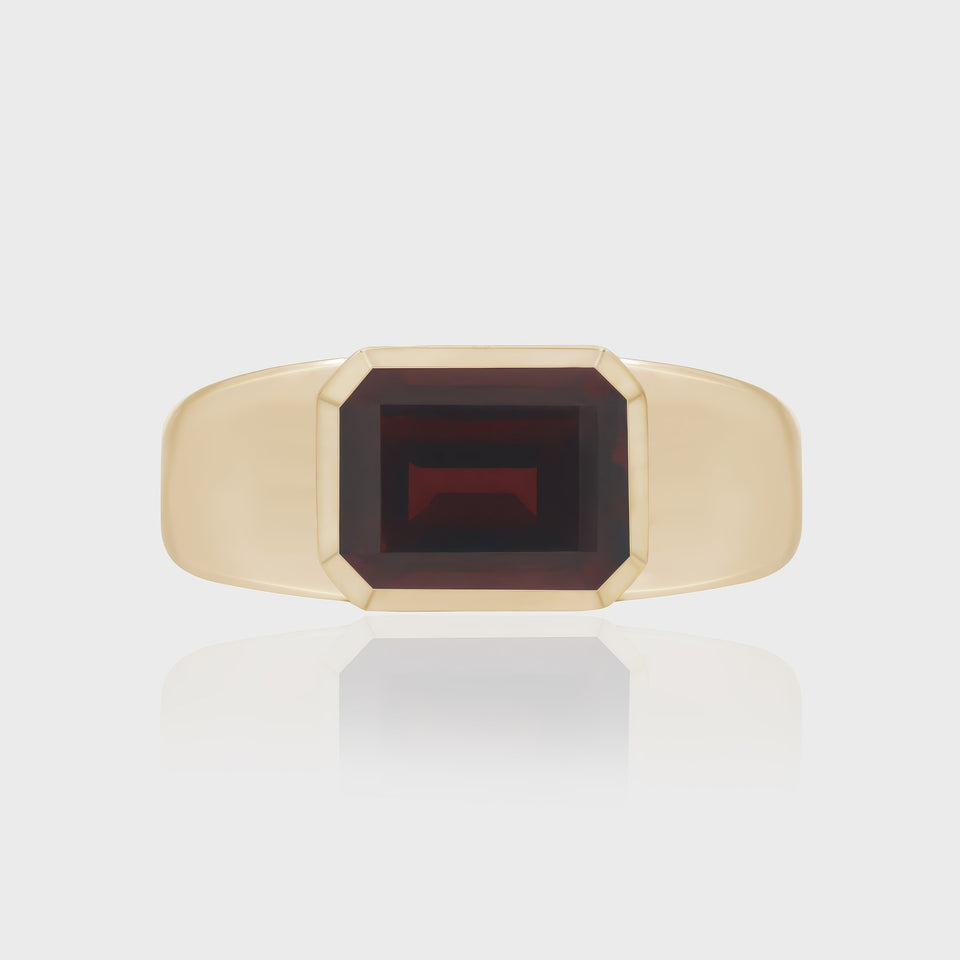 Heir Crimson Ring, Yellow 
