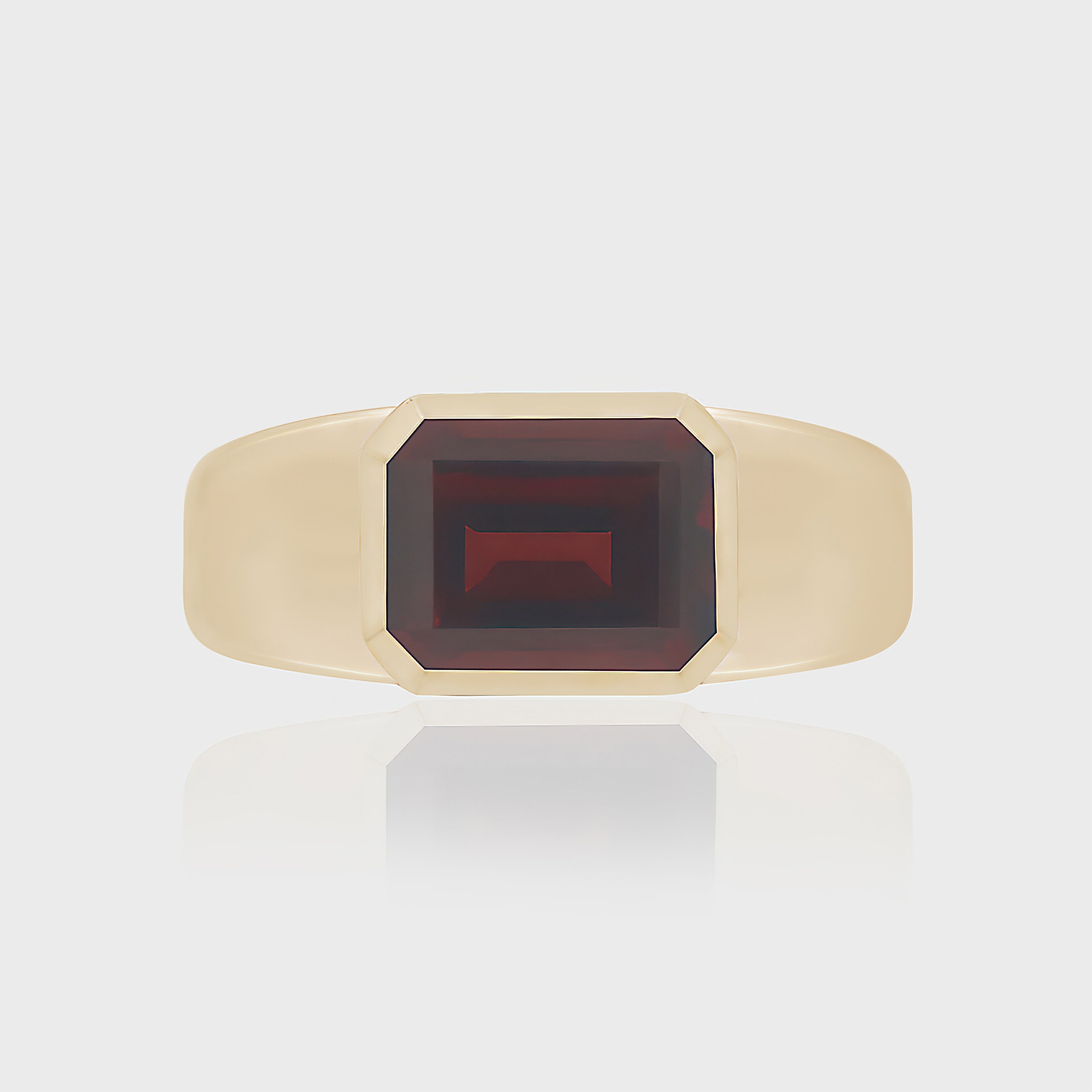 Heir Crimson Ring, Yellow 