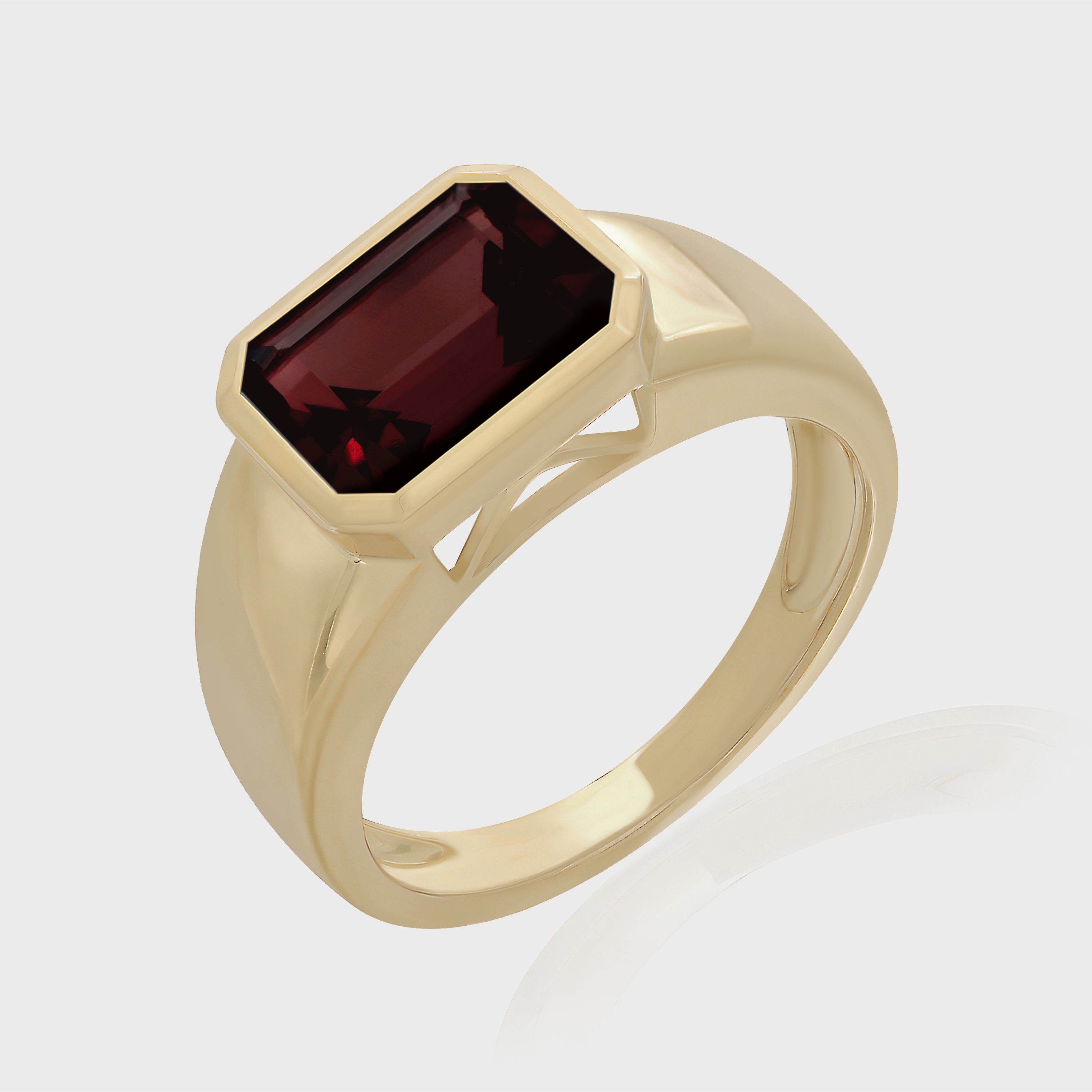 Heir Crimson Ring