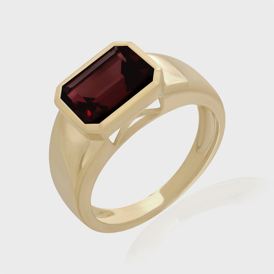 Heir Crimson Ring, Yellow