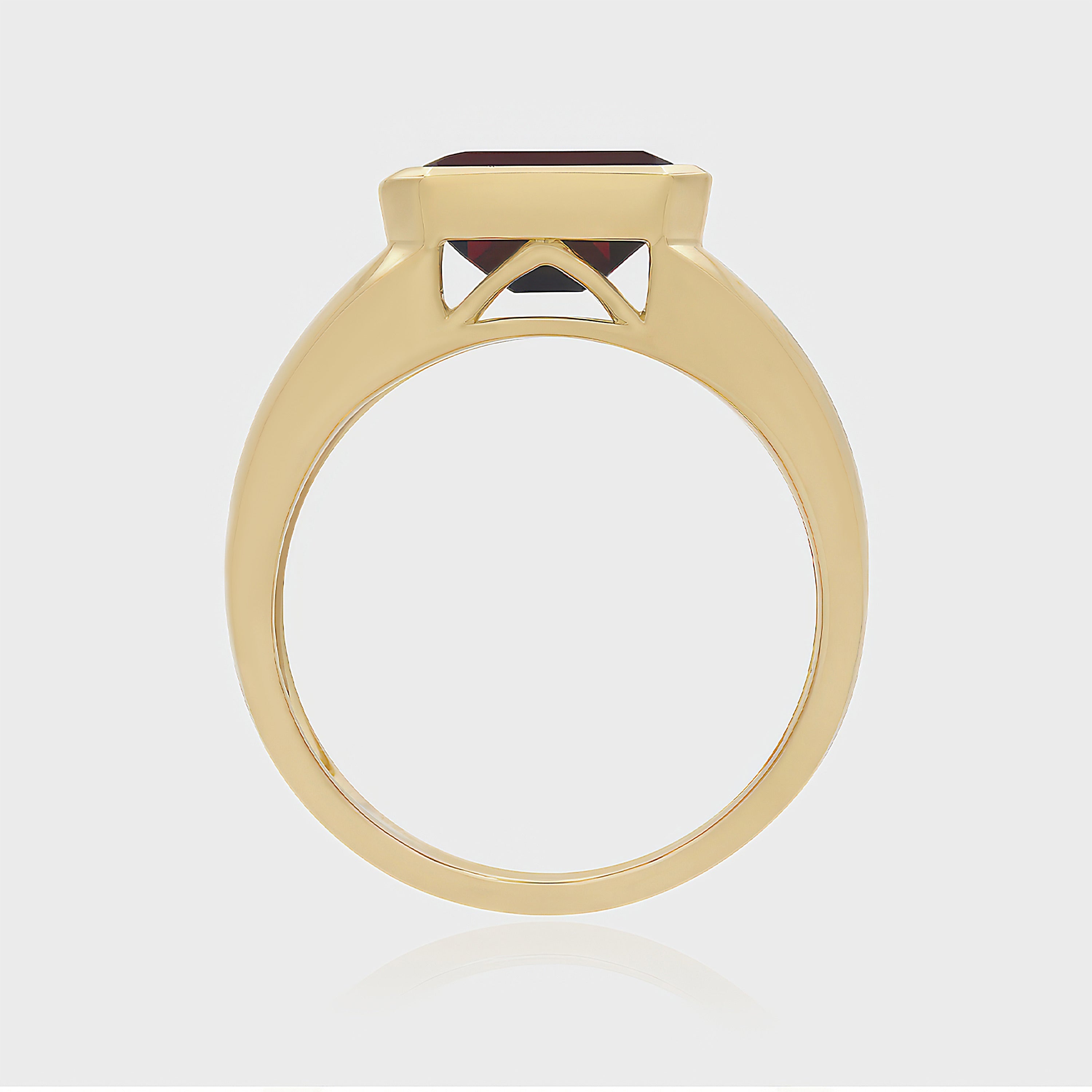 Heir Crimson Ring, Yellow 