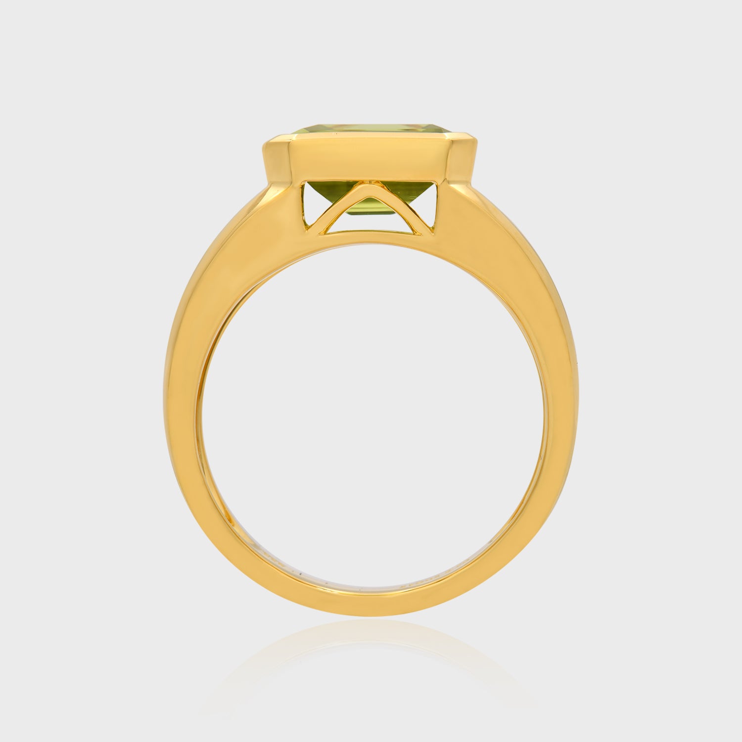 Heir Duke Ring, Yellow