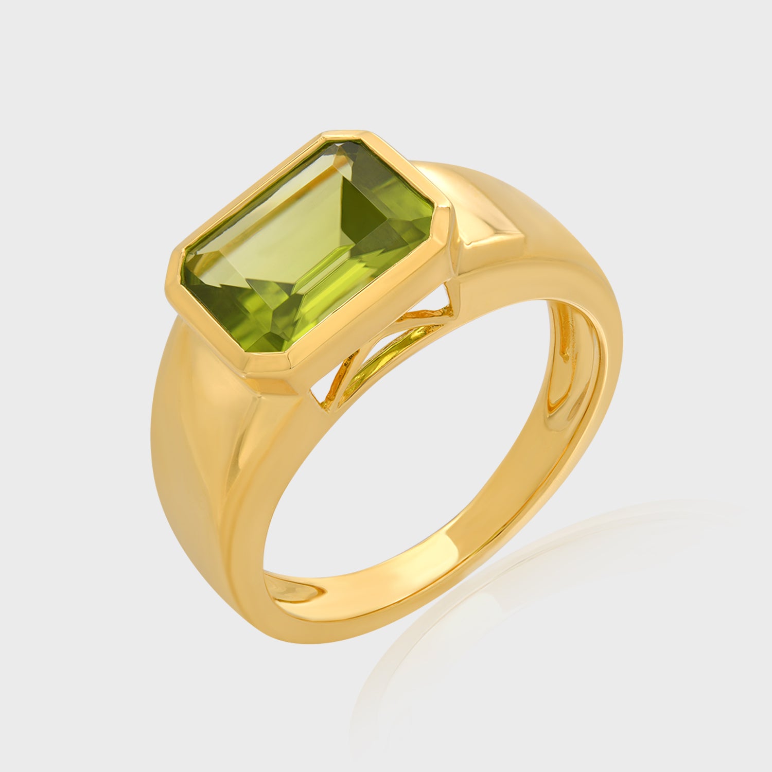 Heir Duke Ring, Yellow