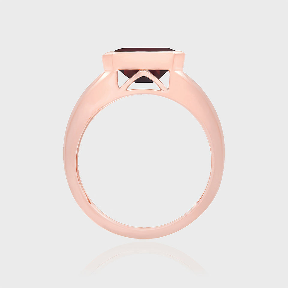 Heir Crimson Ring, Rose