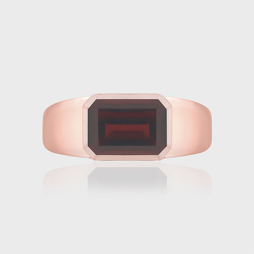 Heir Crimson Ring, Rose 