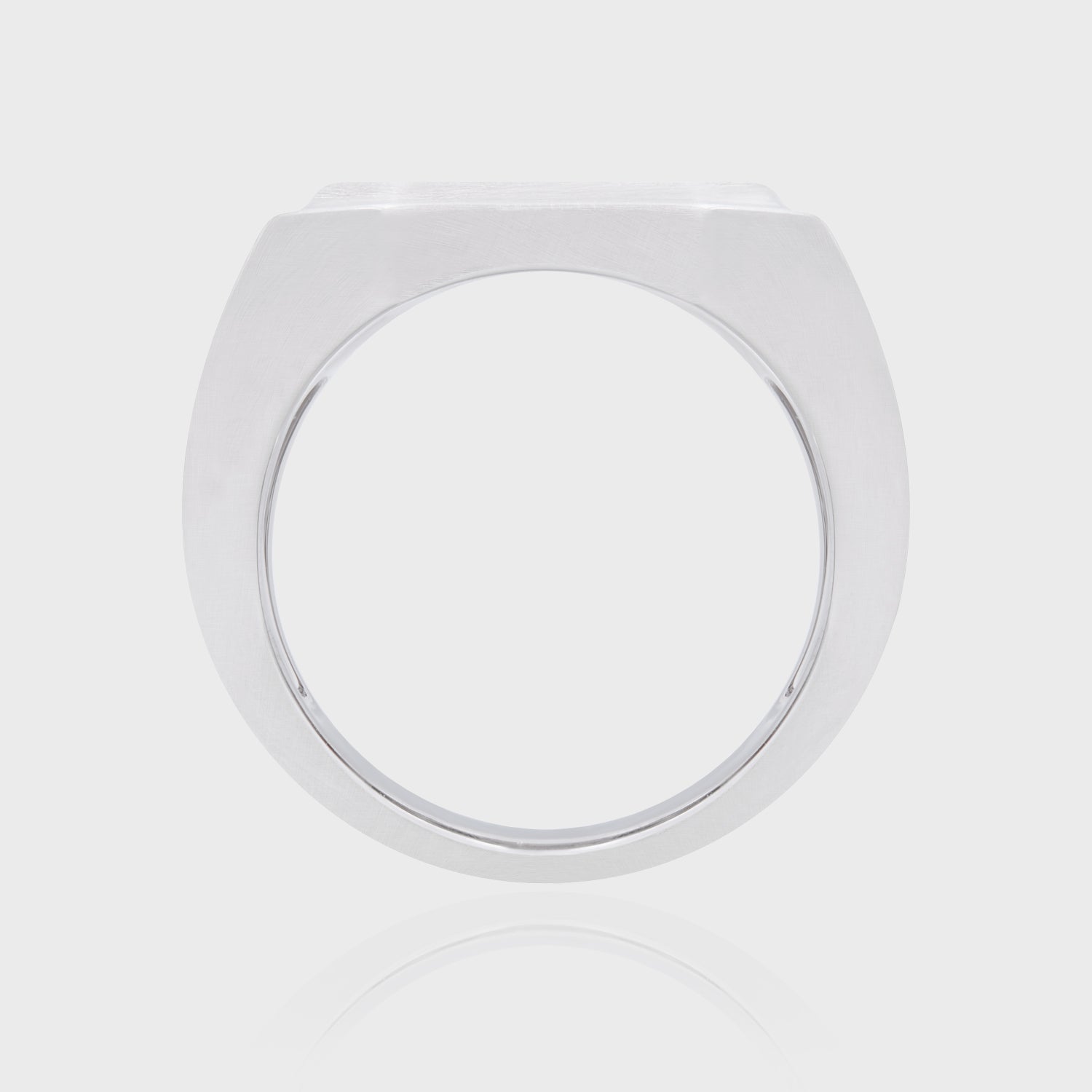Deals Vault Ring, Matte