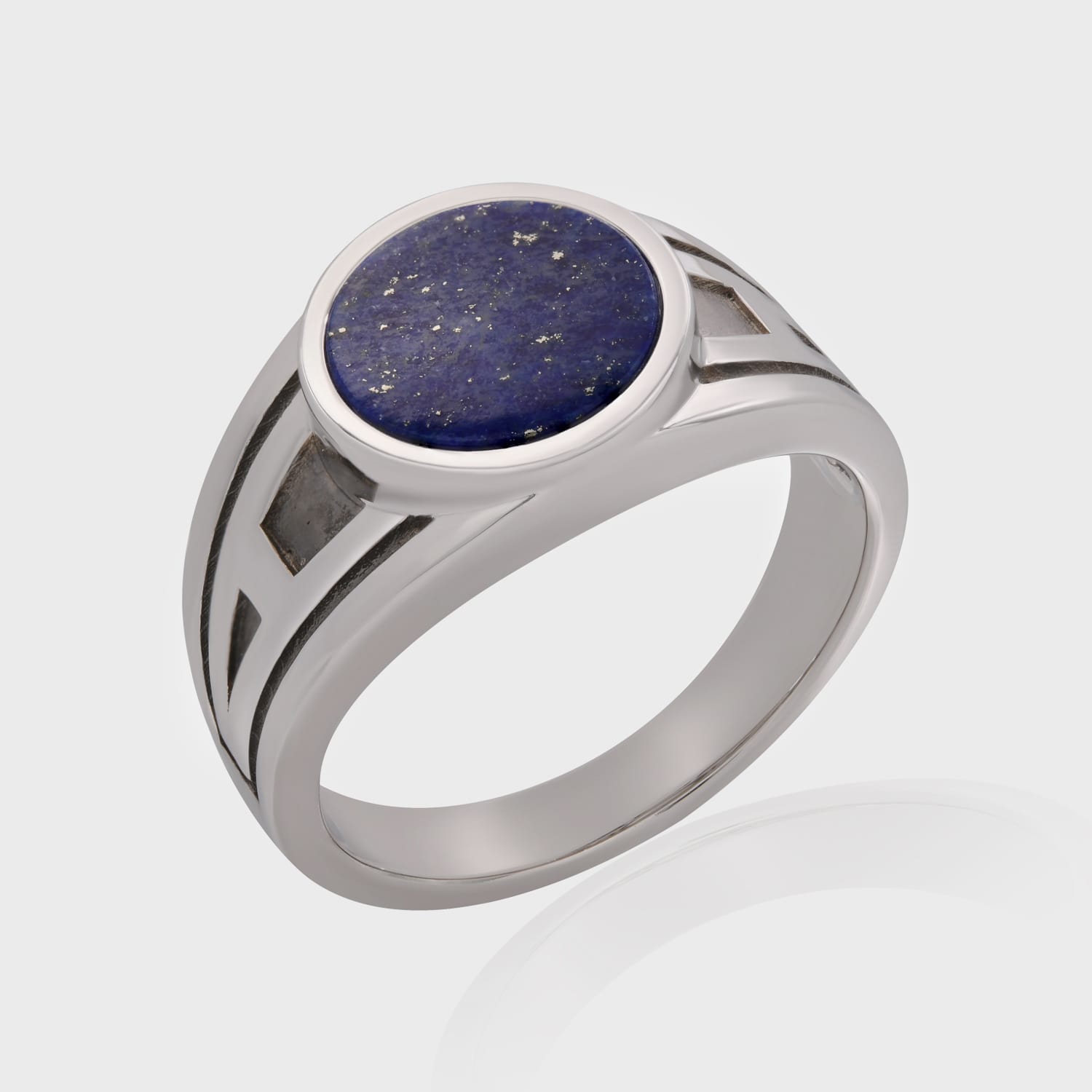 Outlaws Echo Ring, 925 Sterling Silver