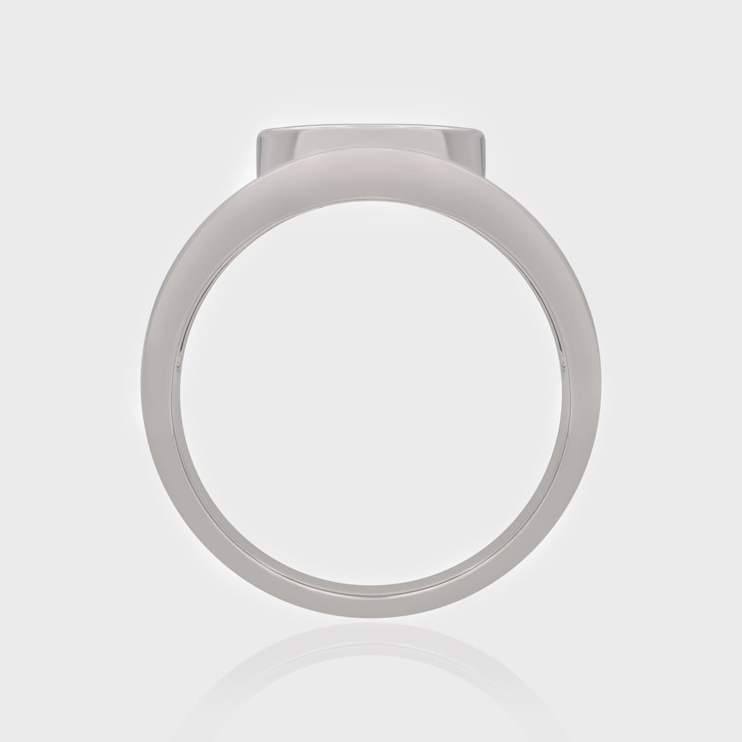 Outlaws Force Ring, 925 Sterling Silver