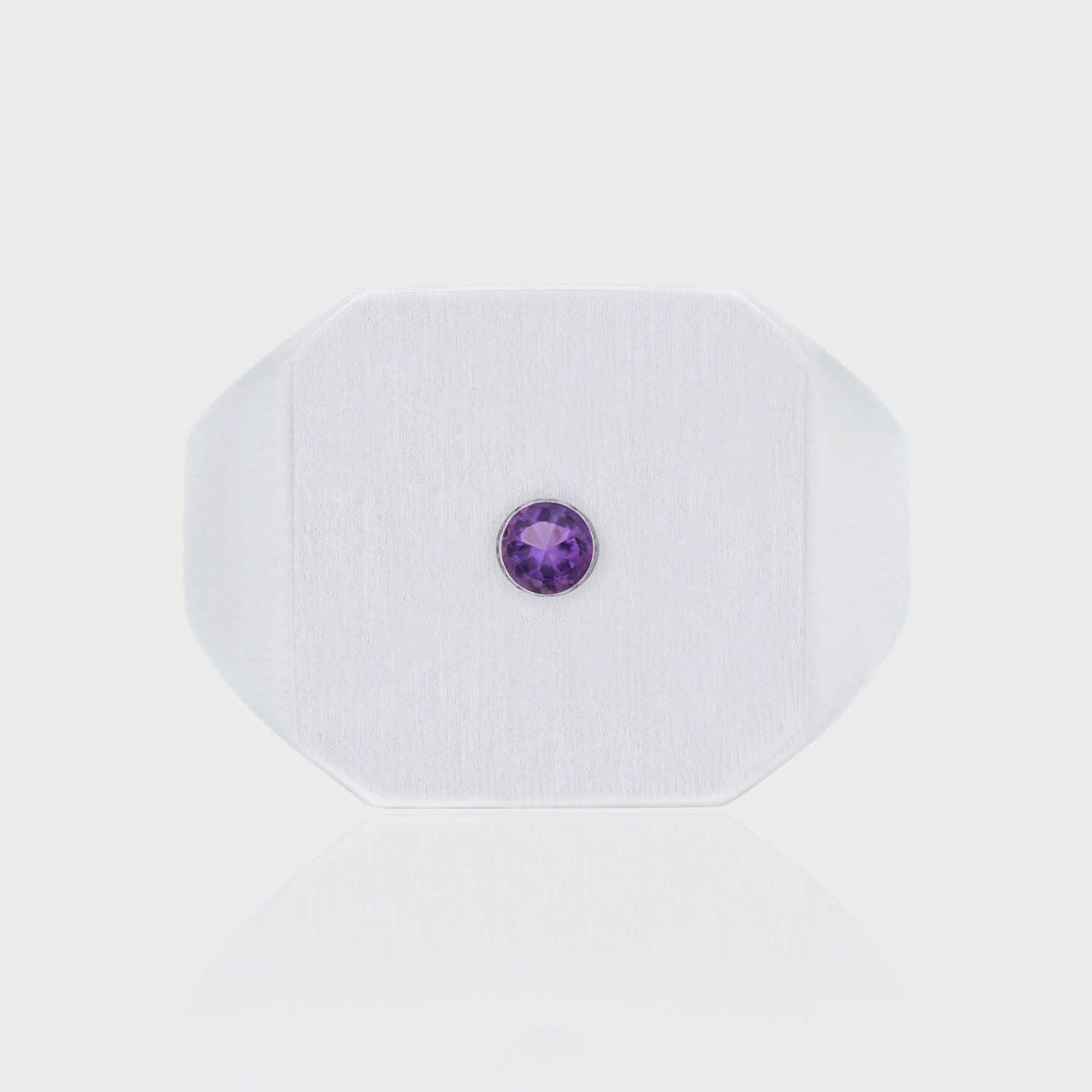 Deals High Ring, Matte