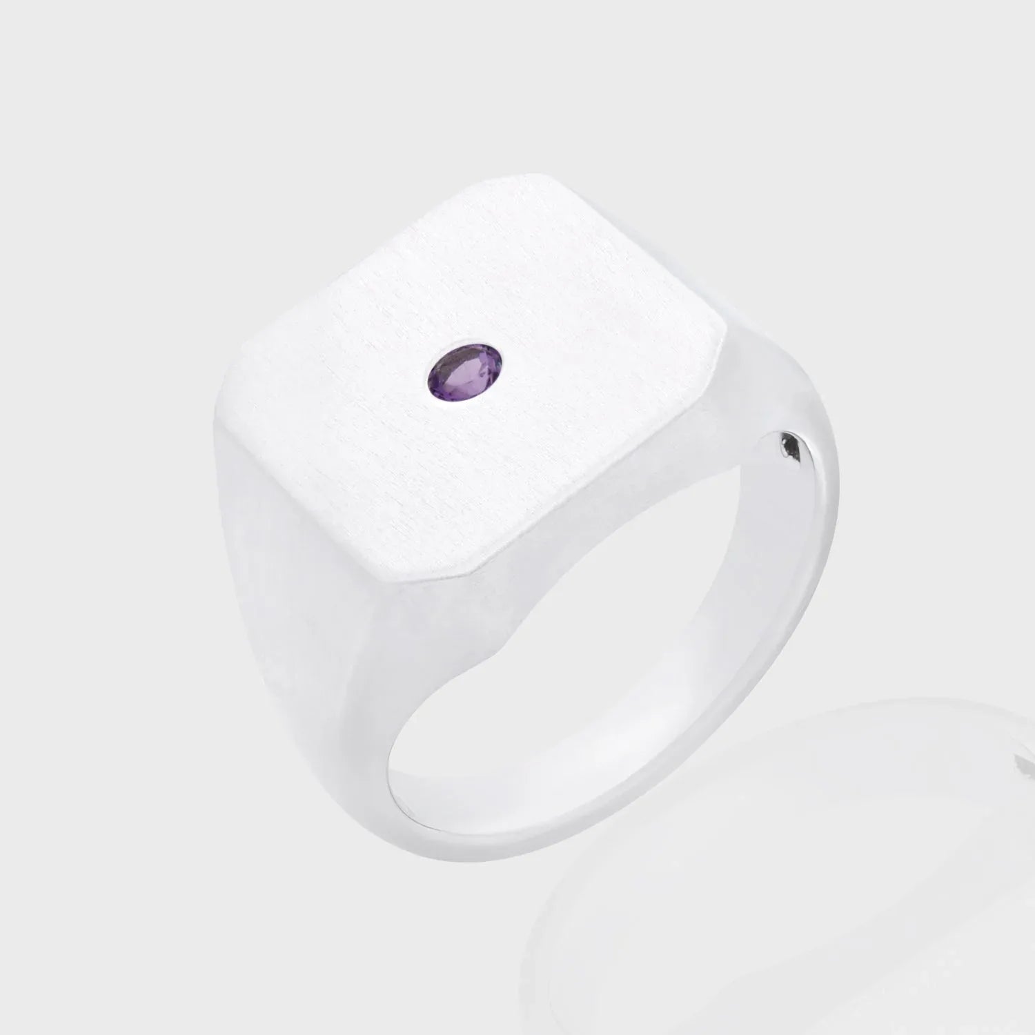 Deals High Ring, Matte