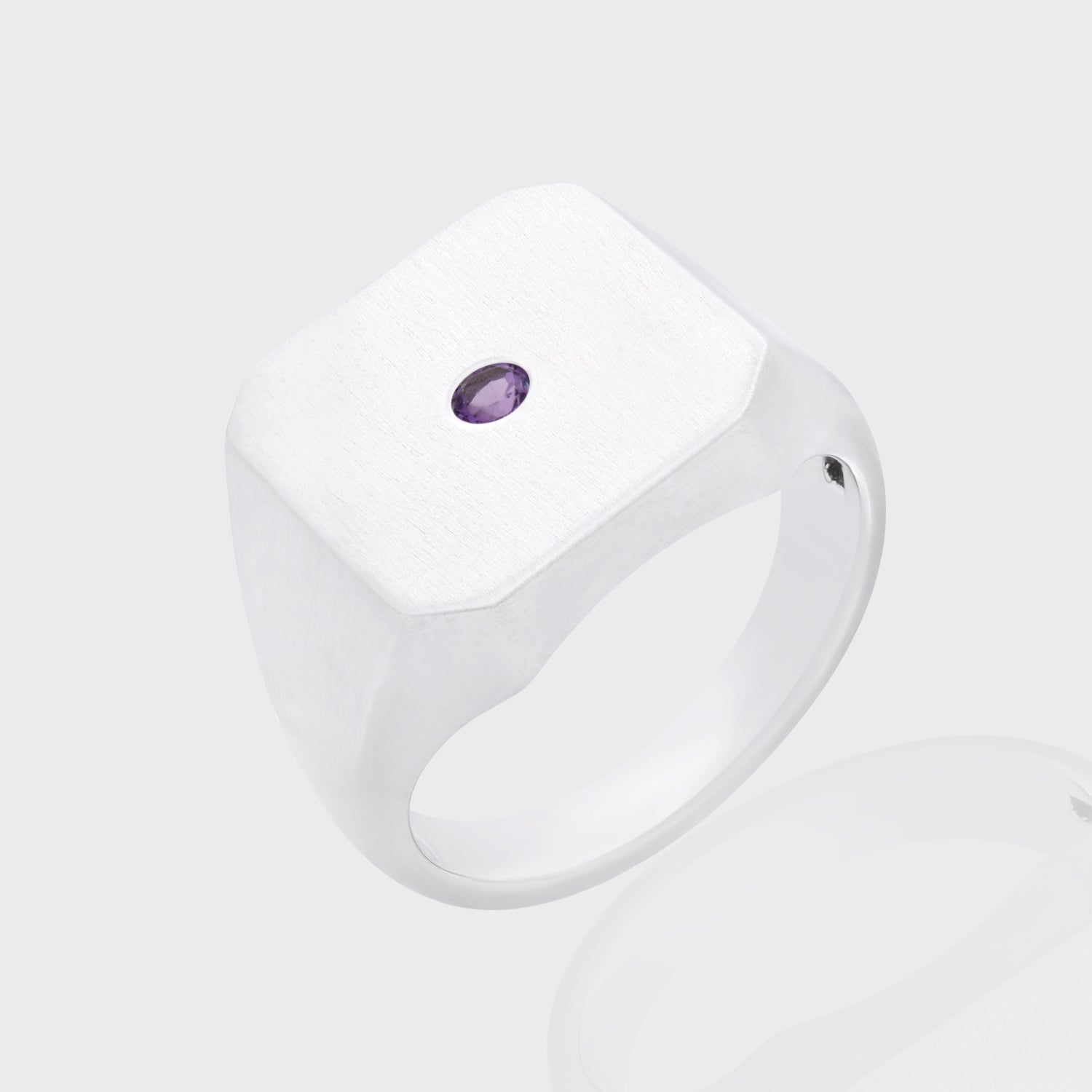 Deals High Ring, Matte