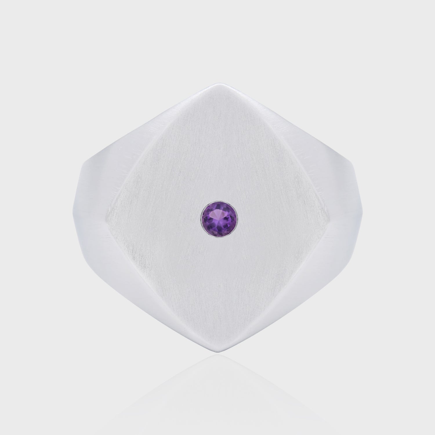 Deals Edge Ring, Matte