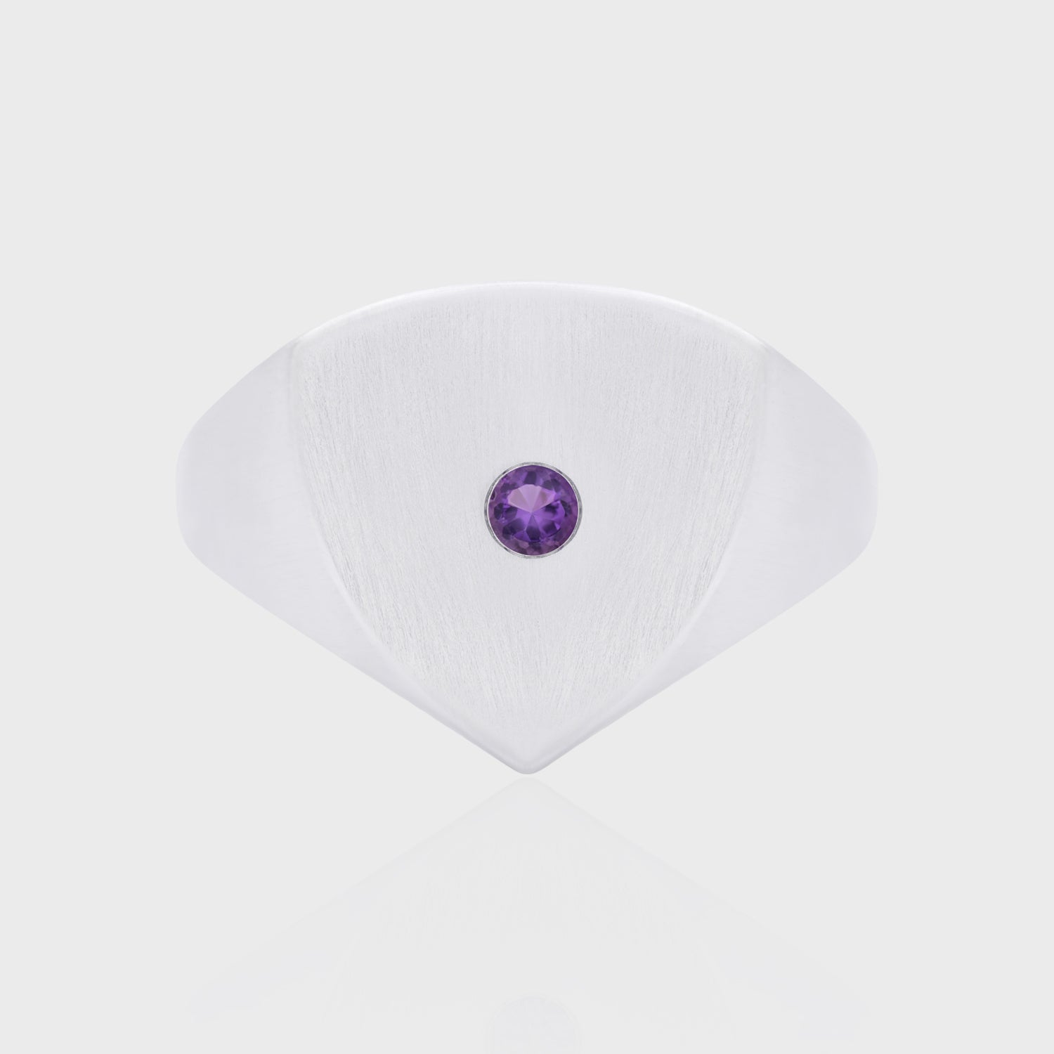 Deals Gambit Ring, Matte