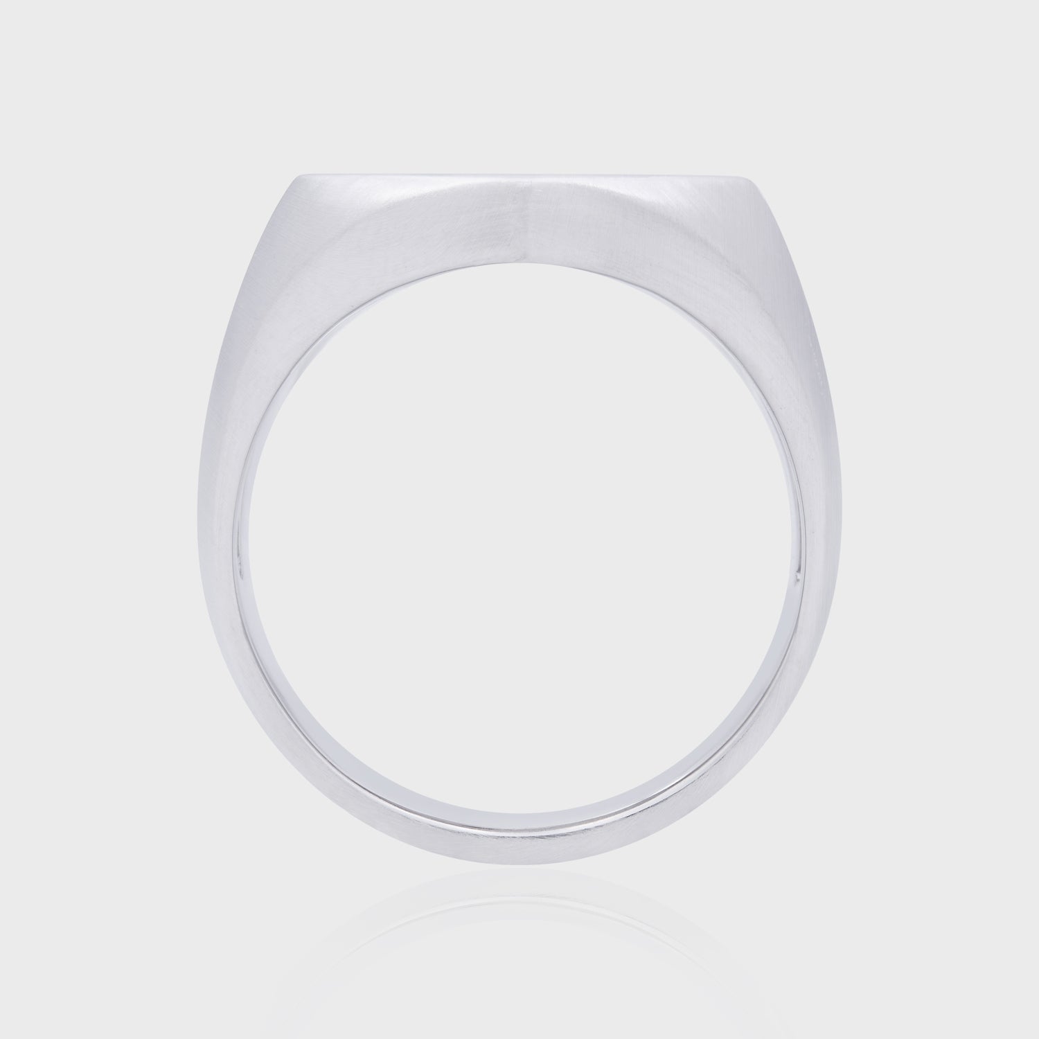Deals Gambit Ring, Matte