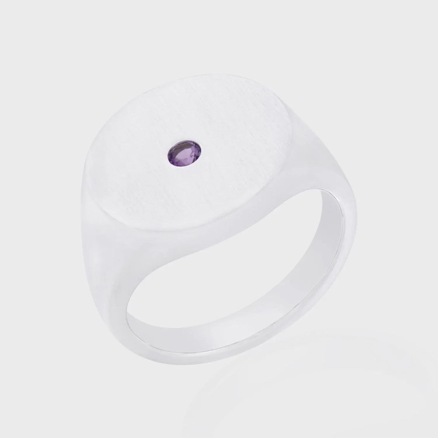Deals Strike Ring, Matte