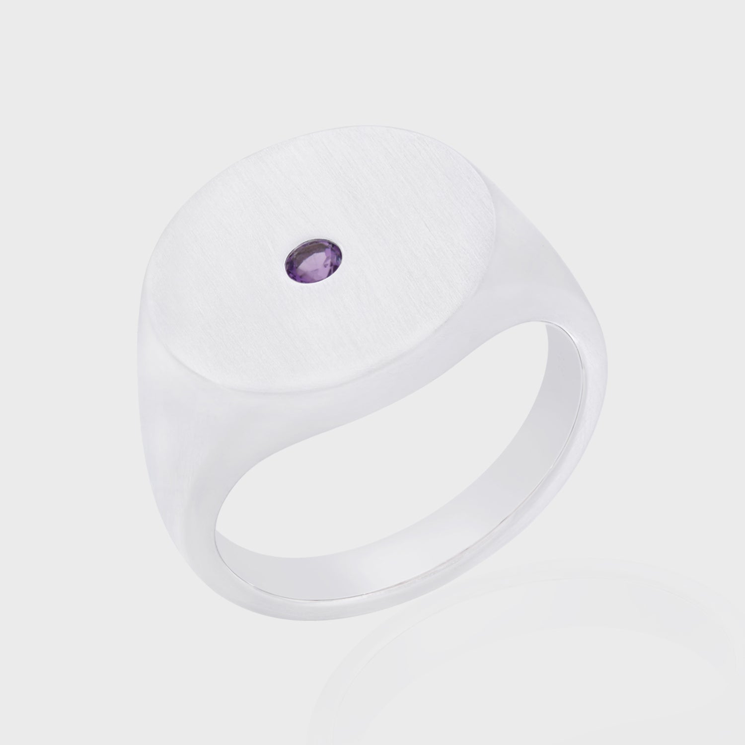 Deals Strike Ring, Matte