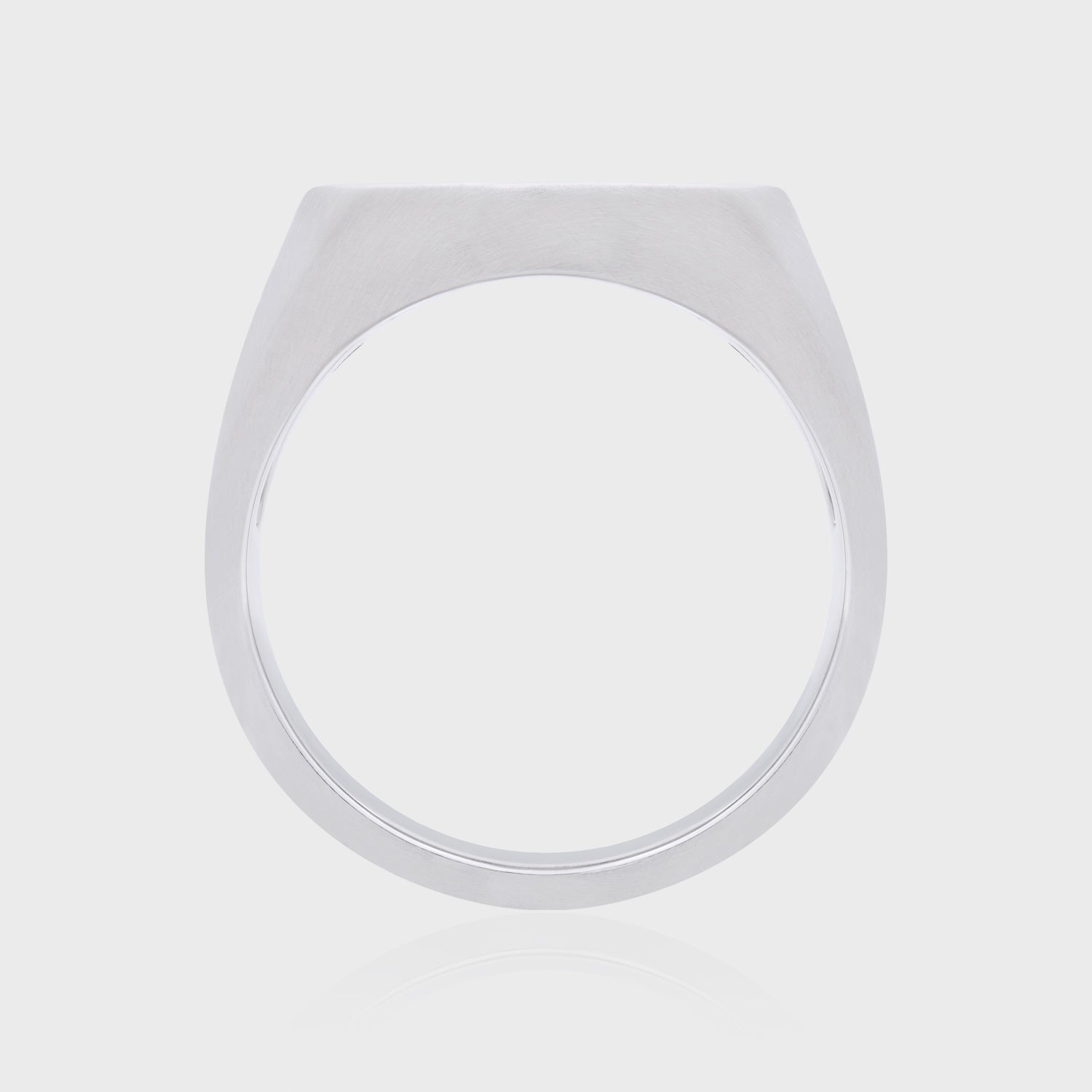 Deals Strike Ring, Matte