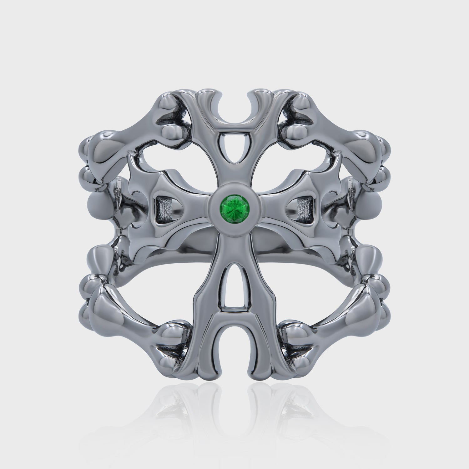 Padrino Skretch Ring