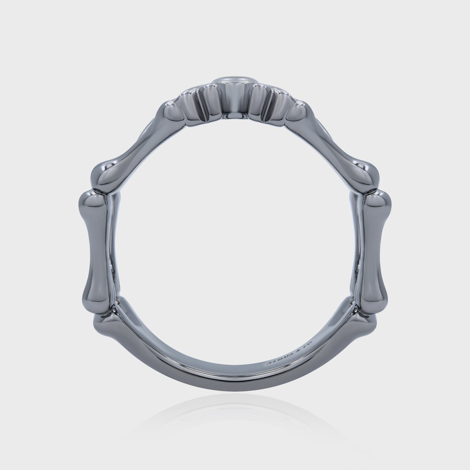 Padrino Skretch Ring