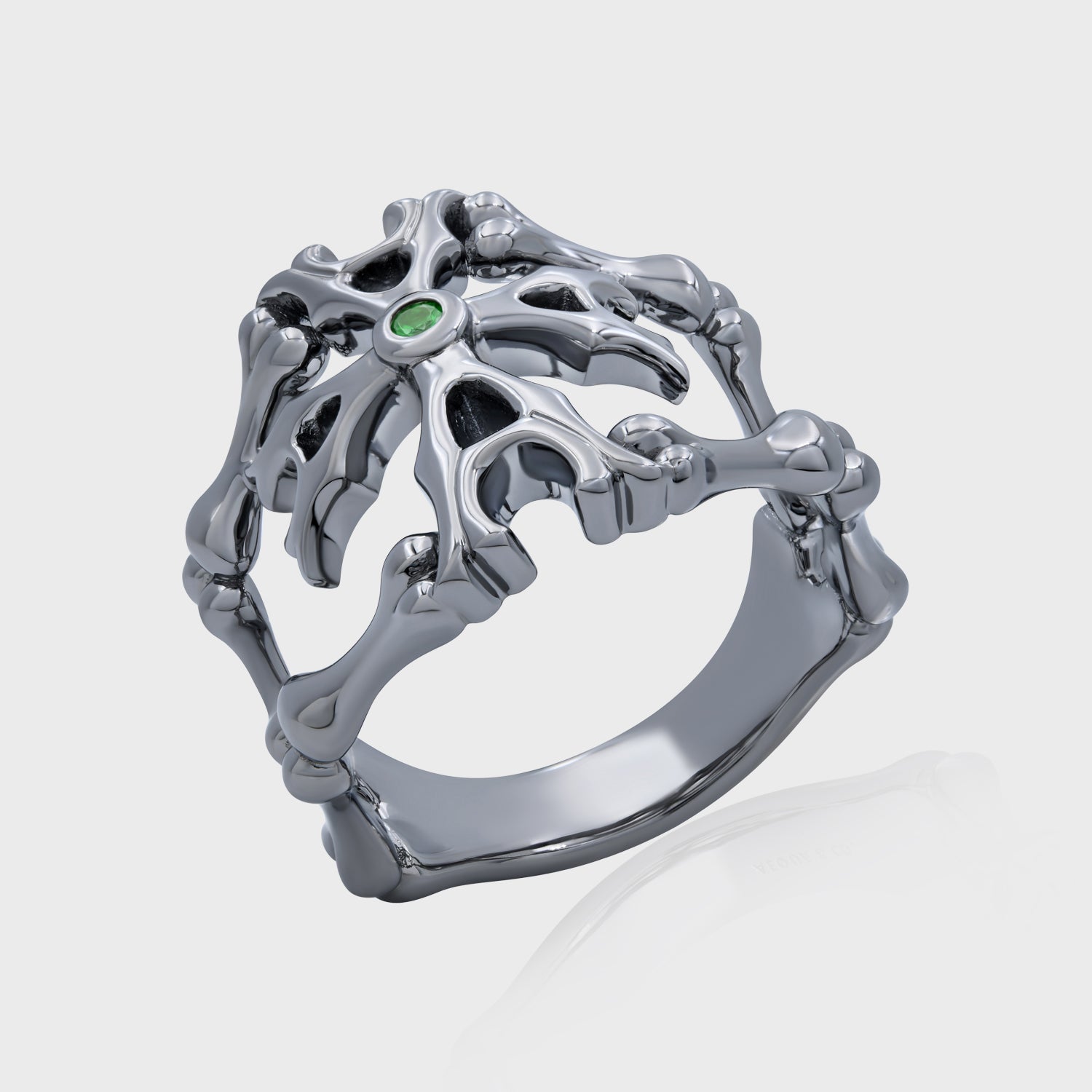 Padrino Skretch Ring