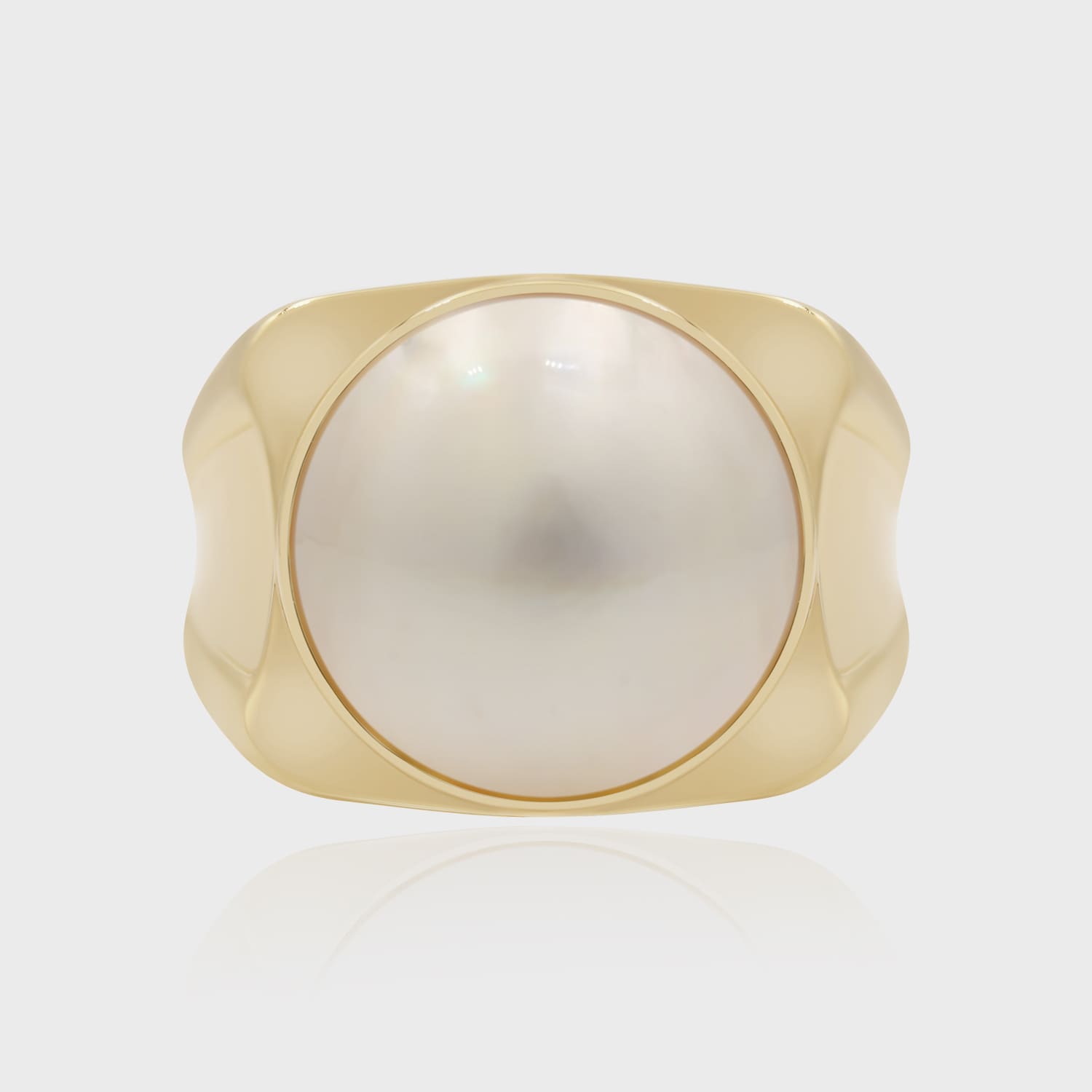 Player Apollo Signet Ring 