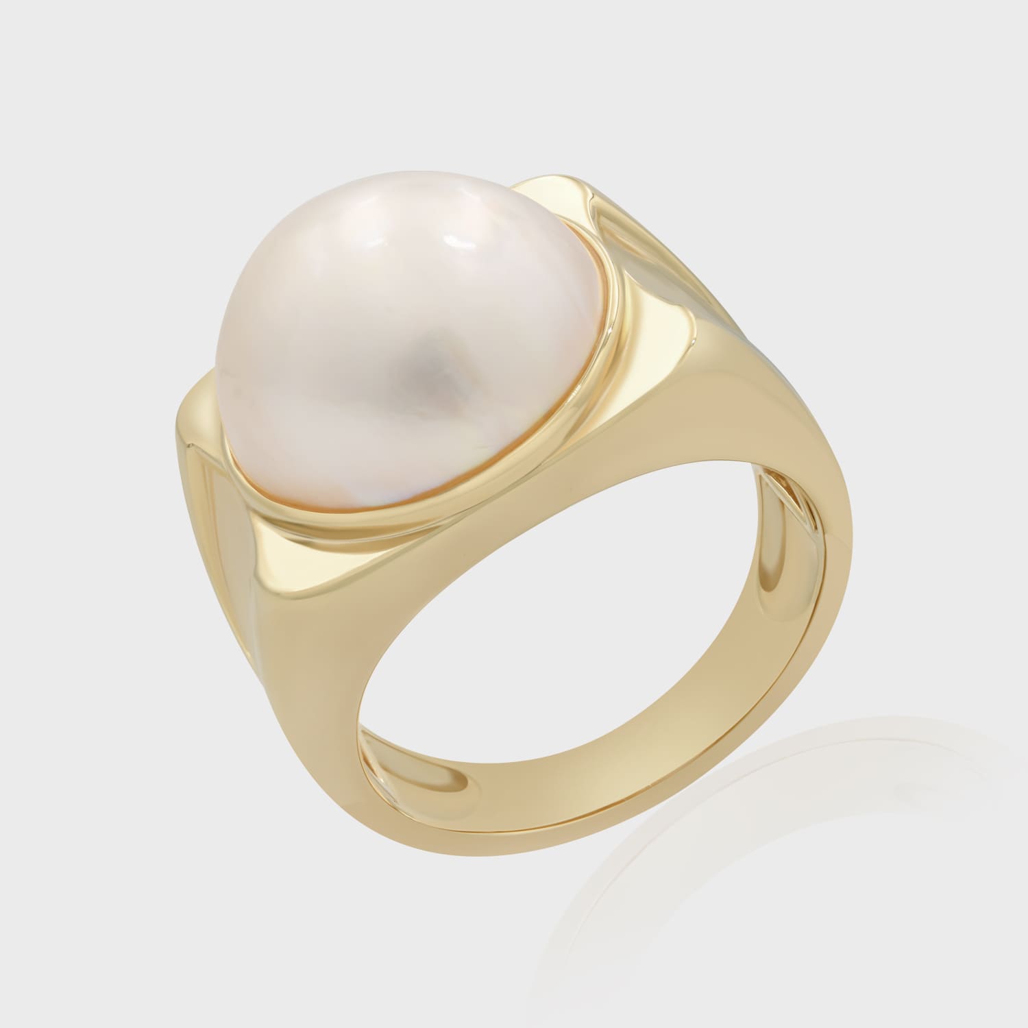 Player Apollo Signet Ring 