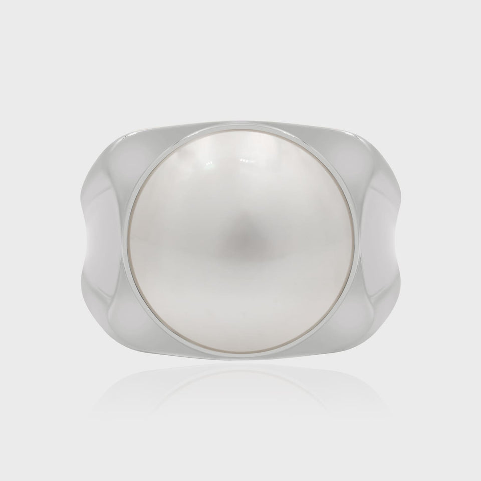 Player Apollo Signet Ring 