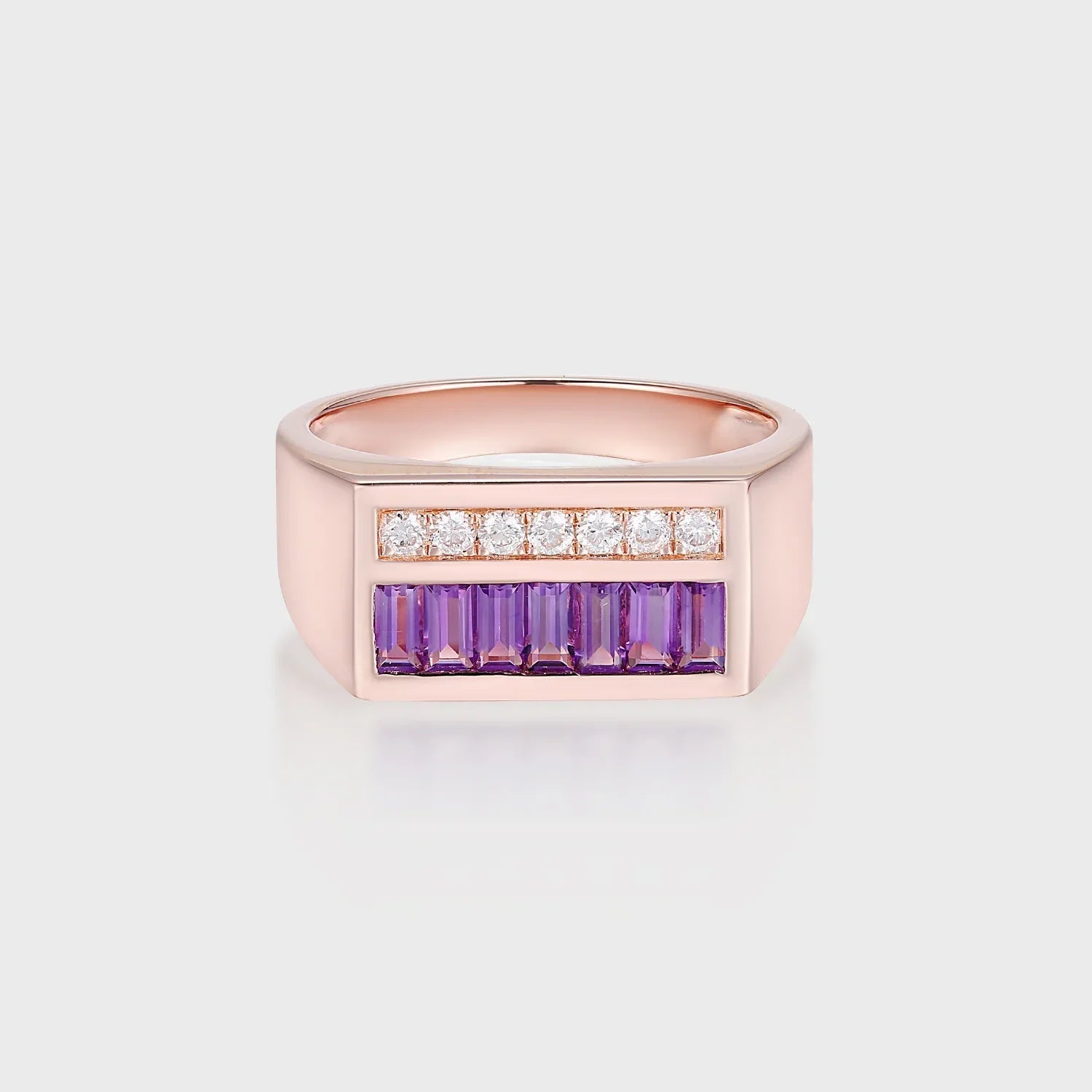 Madmen Sky Channel Ring 