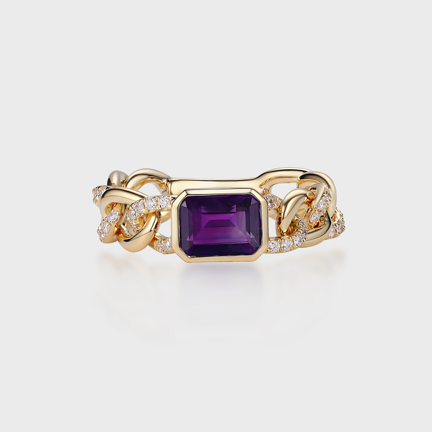 amethyst jewelry for men