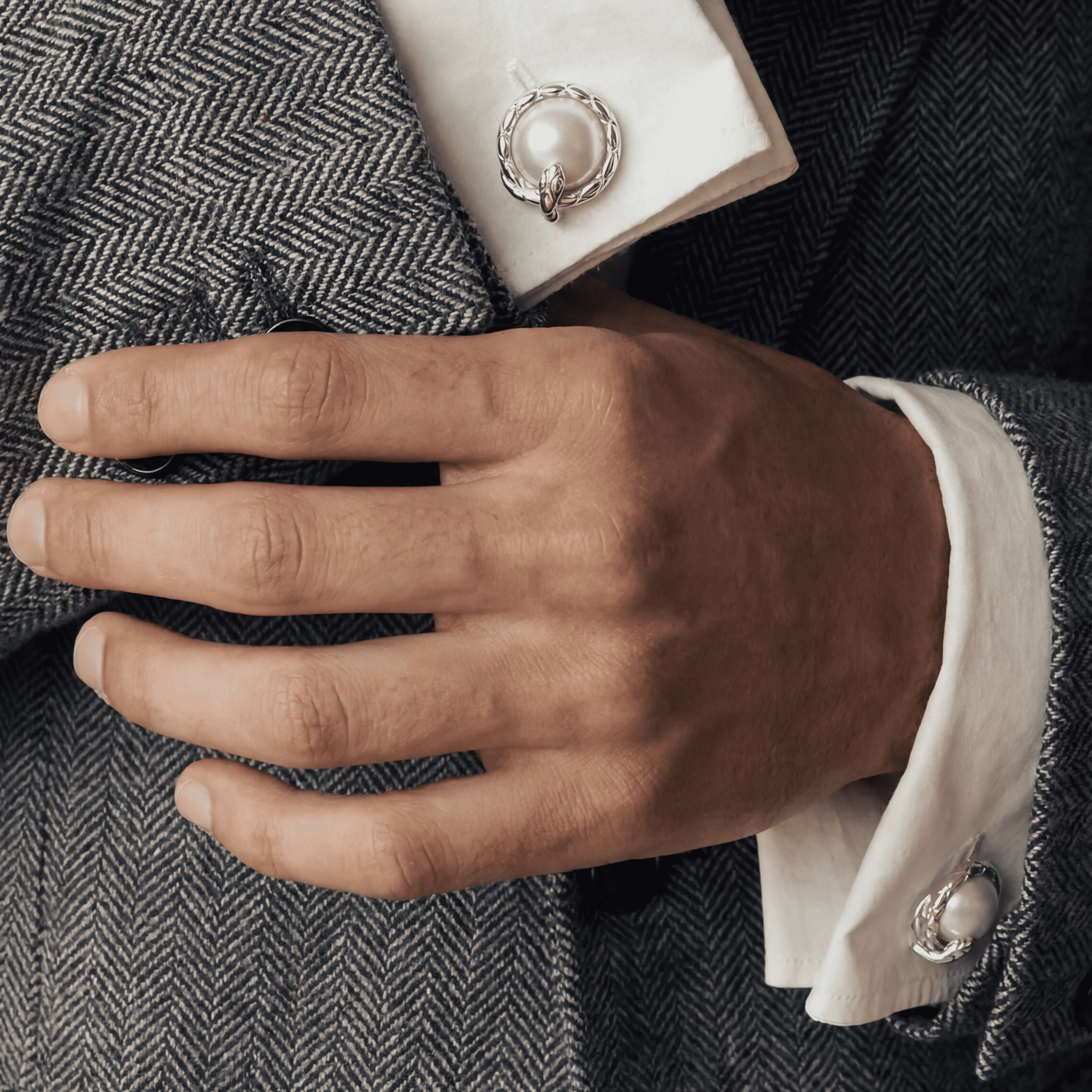 Player Triumphus Cufflink 