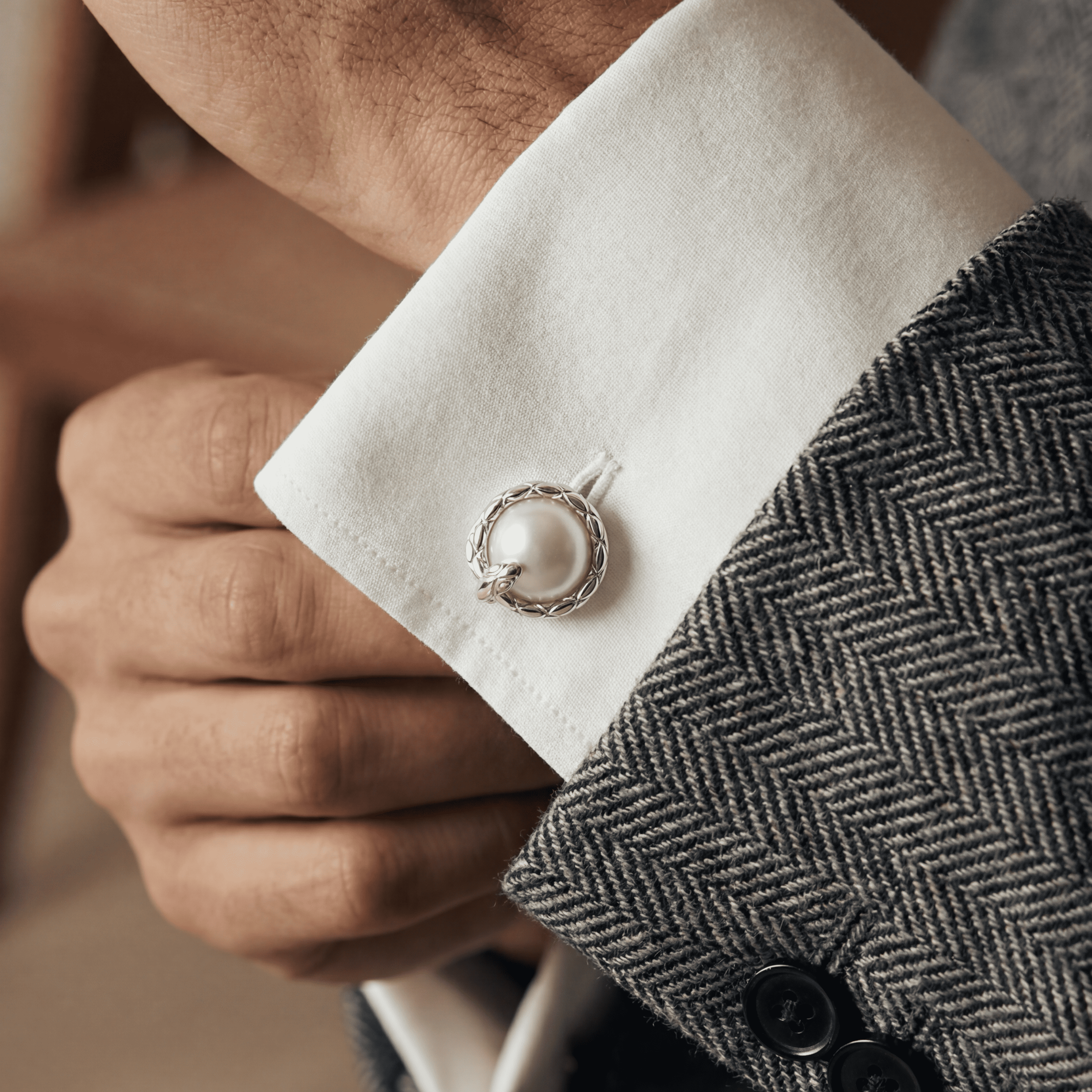 Player Triumphus Cufflink 