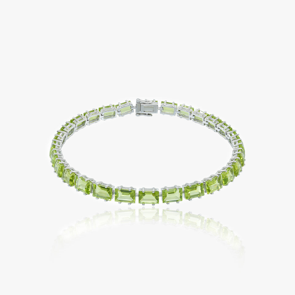 mens peridot jewelry