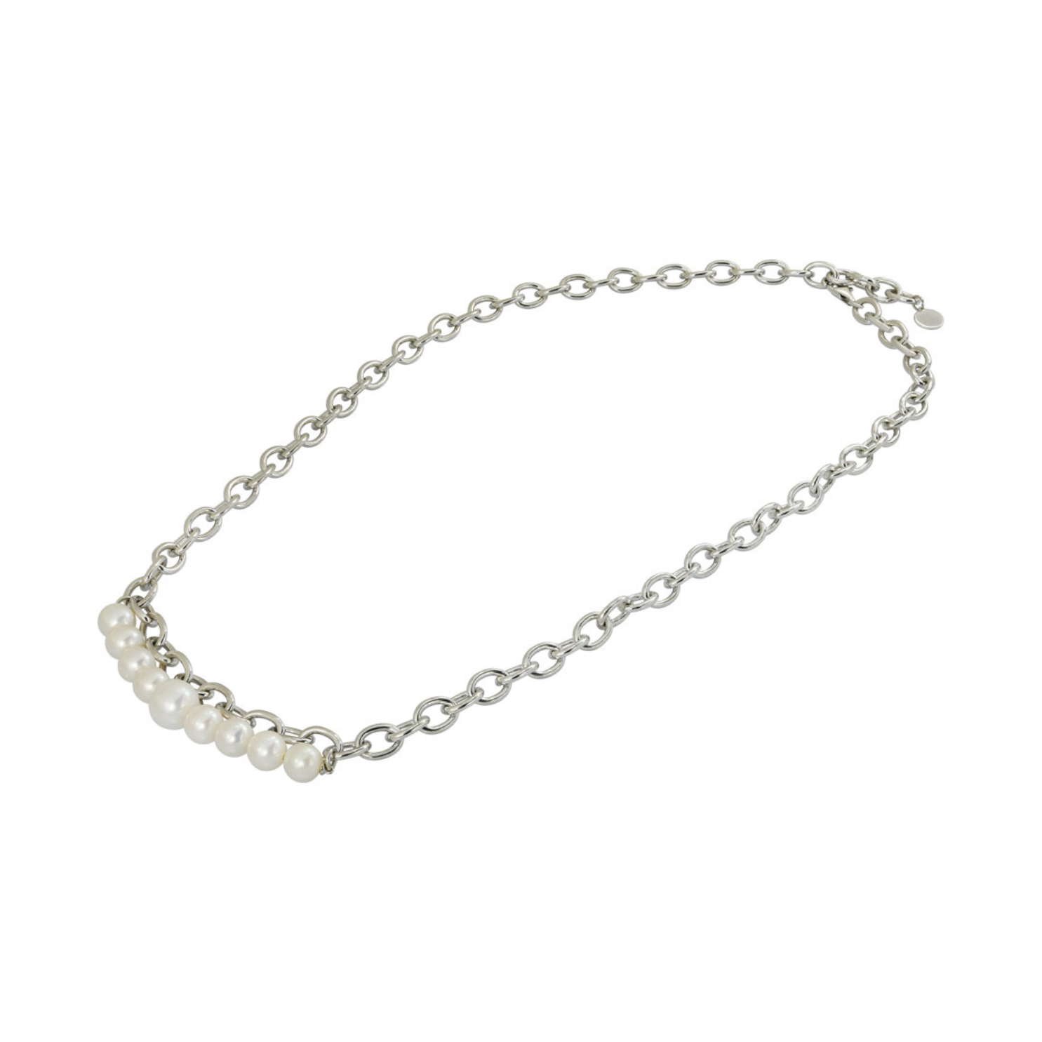 Player Dopamine Necklace, 925 Sterling Silver