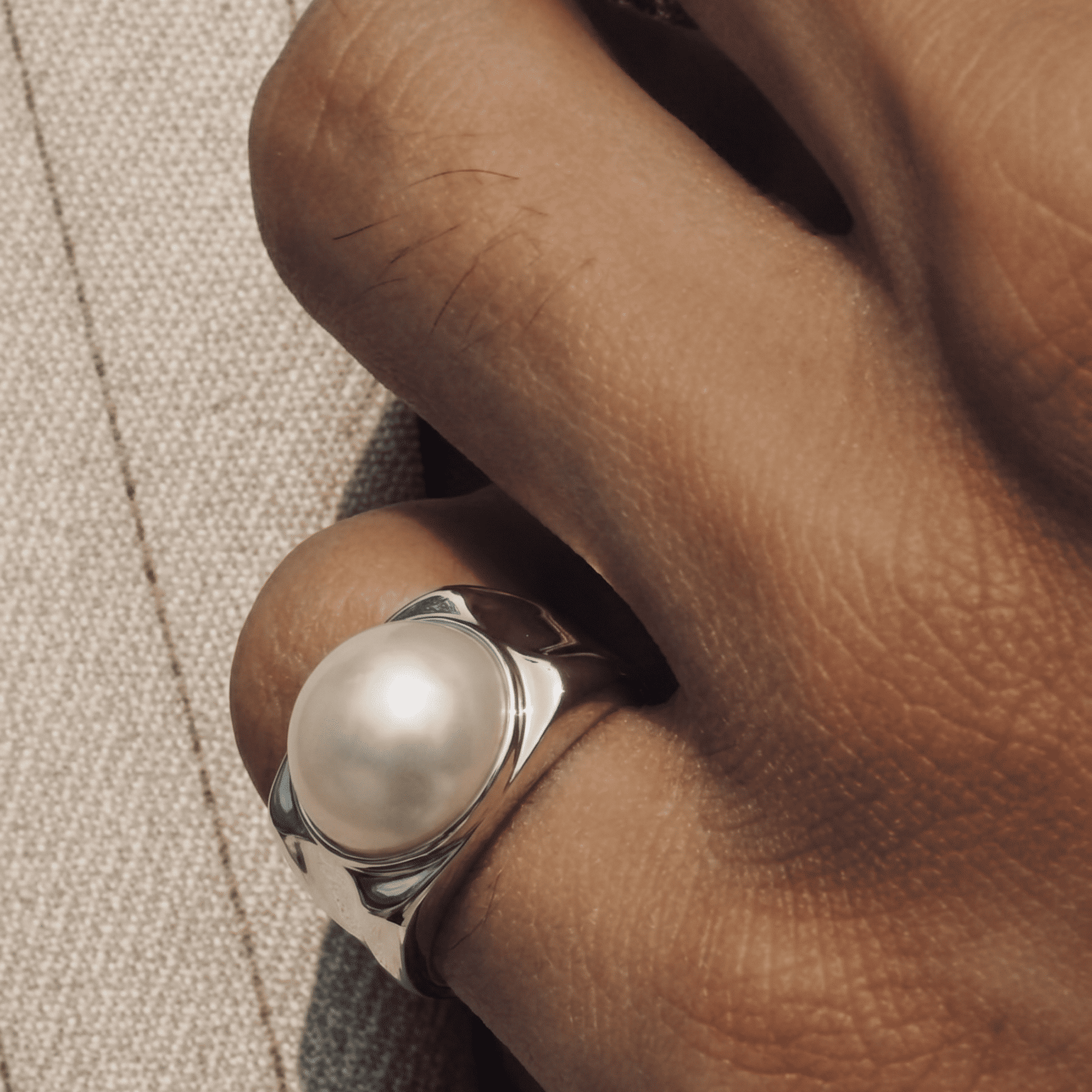 Player Apollo Signet Ring 