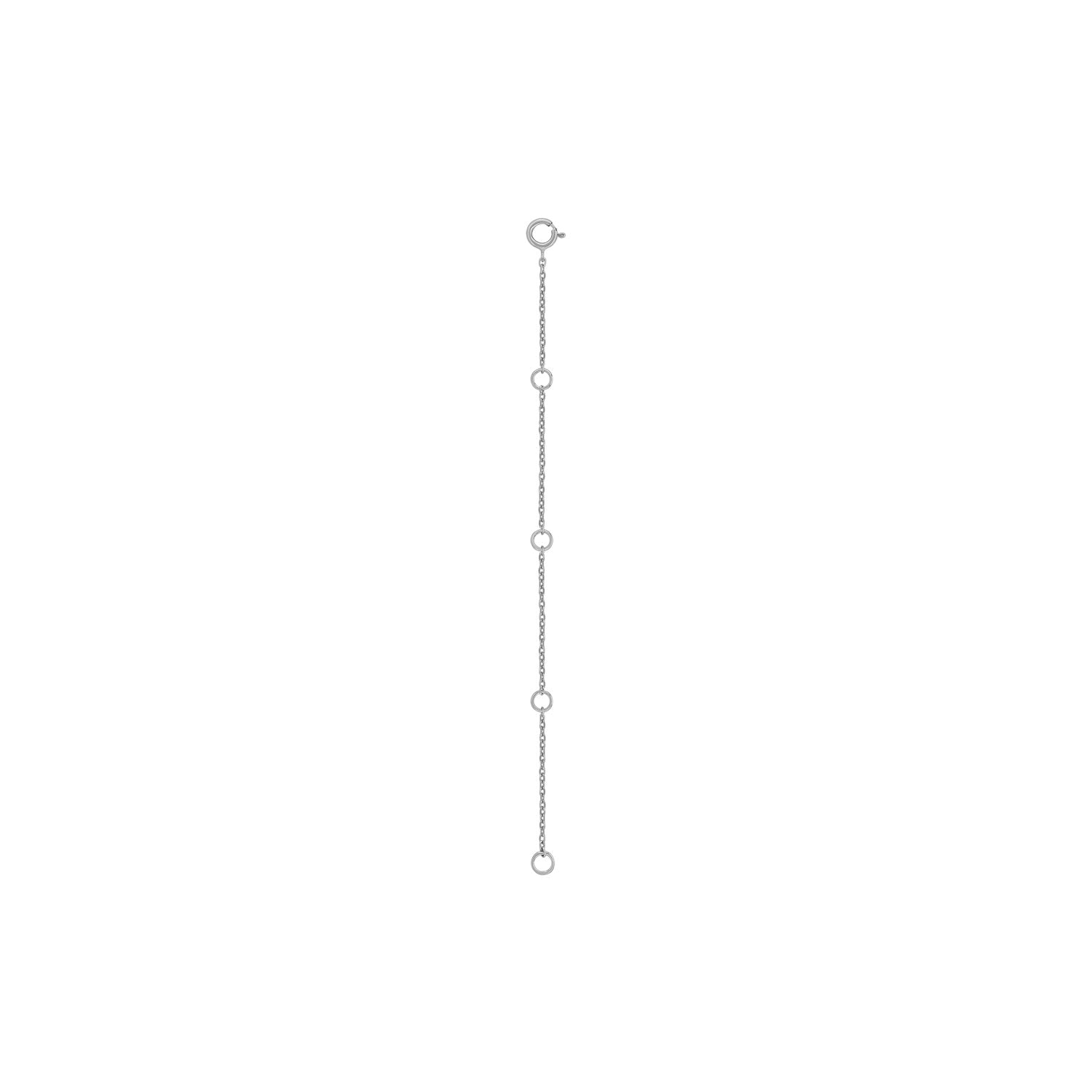 4 inch gold chain extender