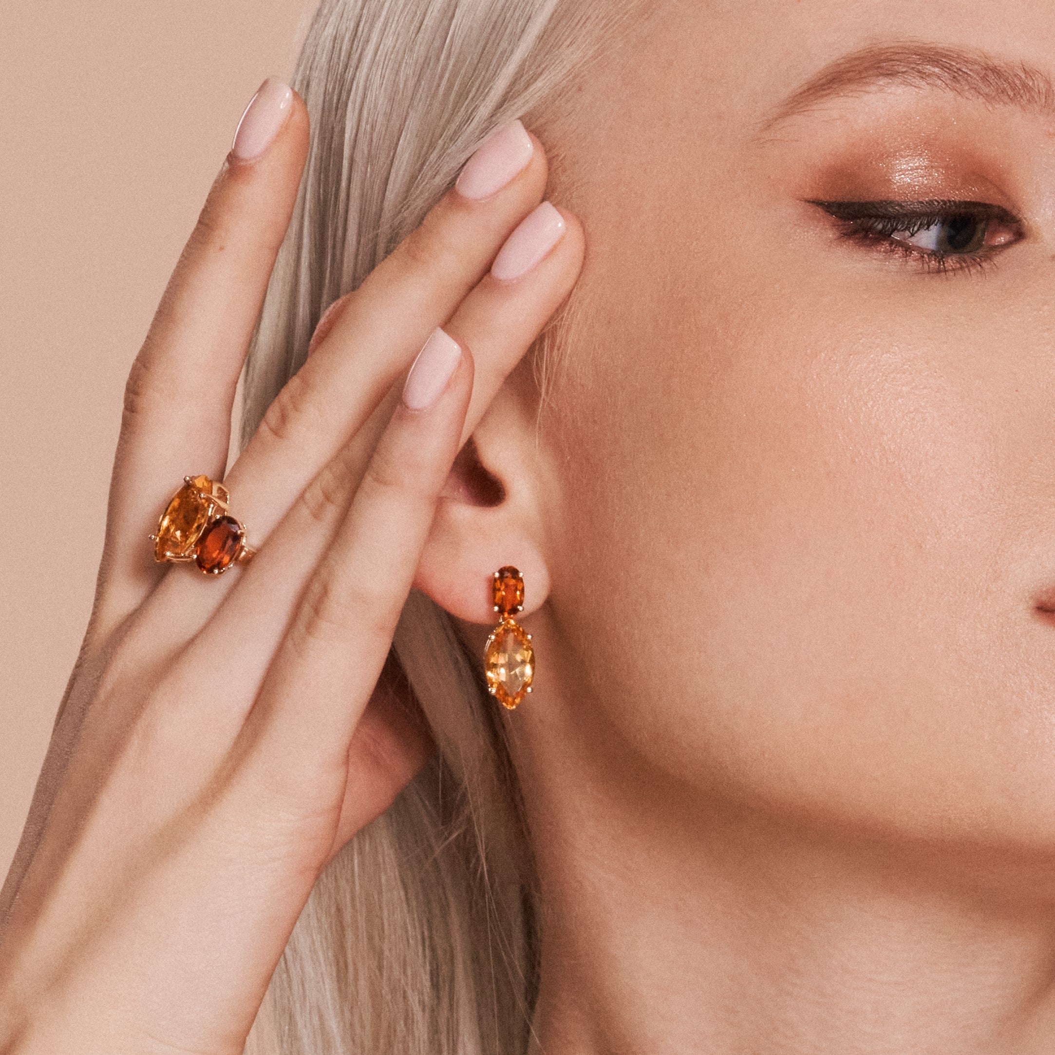 gemma_sunset_earrings_14k_yellow_gold_on_model_3